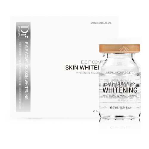 Отбеливающая сыворотка Dr. Drawing WHITENING с EGF, 10 шт в Магнит Косметик