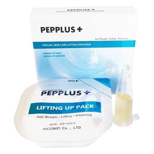 Пептидная маска суперлифтинг PEPPLUS+, 1 шт в Магнит Косметик