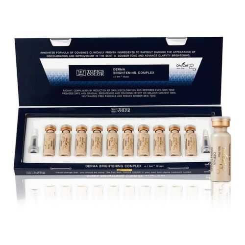 Пигментированная сыворотка DM.Cell Skin Plus TOPICS COLOR Derma Brightening Complex No. 23 в Магнит Косметик