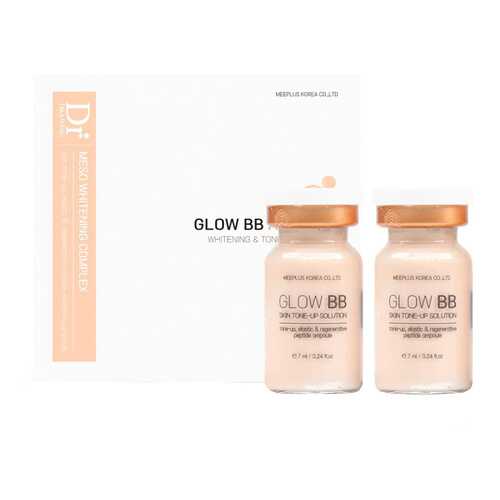 Пигментированная сыворотка Dr. Drawing Glow BB оттенок No.21, 1 ампула в Магнит Косметик