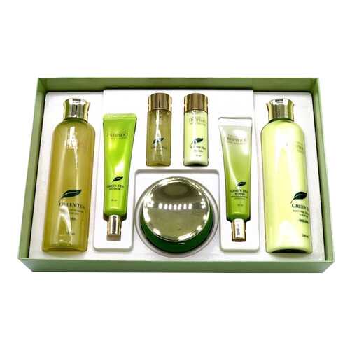 Подарочный набор Deoproce Green Tea Total Solution Skin Care 5 Set в Магнит Косметик