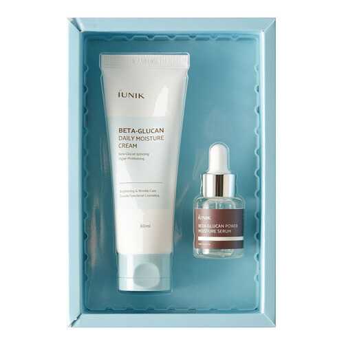 Подарочный набор iUNIK Beta Glucan Edition Skin Care в Магнит Косметик