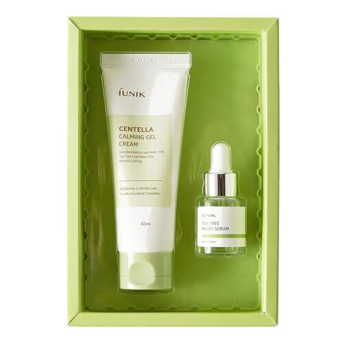 Подарочный набор iUNIK Centella Edition Skin Care Set в Магнит Косметик
