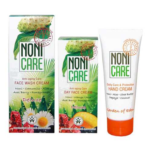 Подарочный набор NONICARE Deluxe №2 в Магнит Косметик