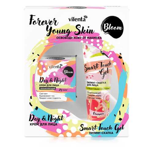 Подарочный набор Vilenta BLOOM YOUNG SKIN в Магнит Косметик