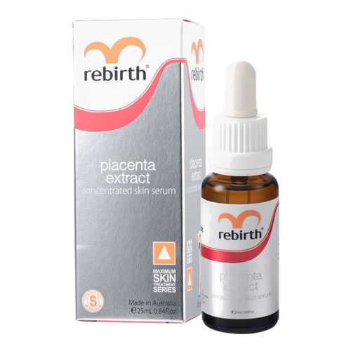 Rebirth Сыворотка концентрированная с экстрактом плаценты, 25 мл в Магнит Косметик
