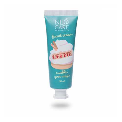 Сливки для лица Creme Neo Care 30 мл в Магнит Косметик