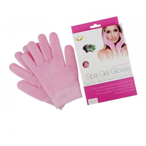 Spa Gel Gloves Увлажняющие гелевые перчатки в Магнит Косметик