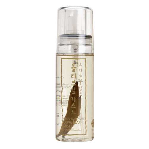Спрей для лица Whamisa Organic Flowers Olive Leaf Mist 80 мл в Магнит Косметик