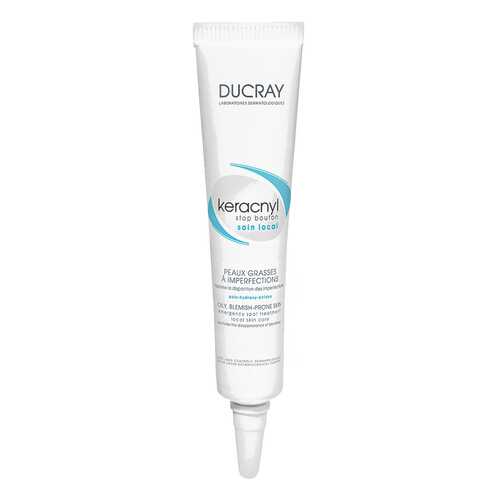 Средство для проблемной кожи Ducray Keracnyl Stop Bouton 10 мл в Магнит Косметик