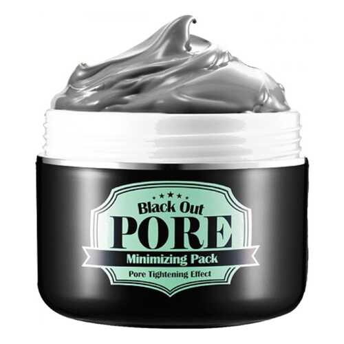 Средство для проблемной кожи secret Key Маска Black Out Pore Minimizing Pack 100 мл в Магнит Косметик