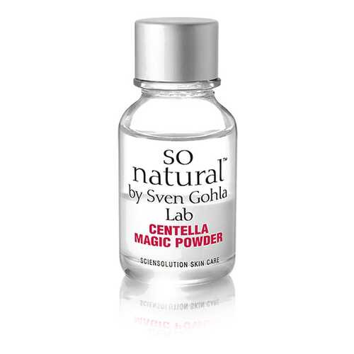 Средство от несовершенств So Natural Centella Magic Powder в Магнит Косметик