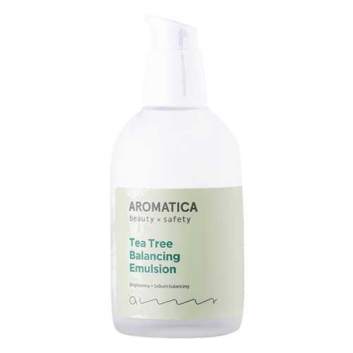 Сыворотка Aromatica Tea Tree Balancing Emulsion в Магнит Косметик