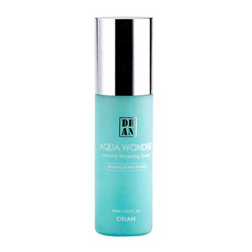 Сыворотка D'RAN New Aqua Wonder Intensive Renewing Serum Интенсивное Обновление в Магнит Косметик