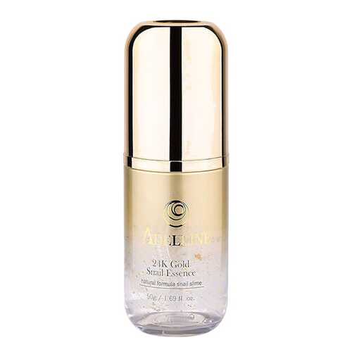 Сыворотка для лица Adelline 24K Gold Snail Essence 50 мл в Магнит Косметик
