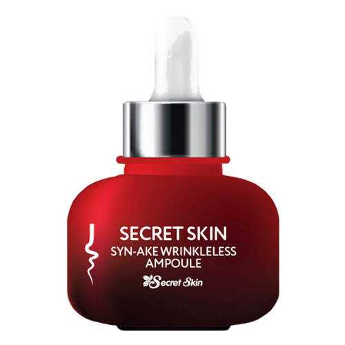 Сыворотка для лица антивозрастная SECRETSKIN SYN-AKE WRINKLELESS AMPOULE 30мл в Магнит Косметик