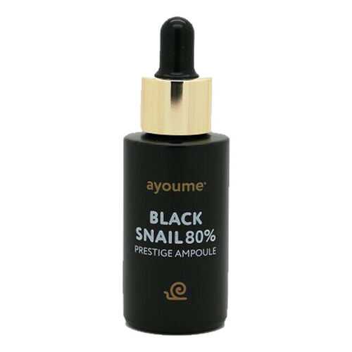 Сыворотка для лица Ayoume Black Snail Prestige Ampoule, 30 мл в Магнит Косметик