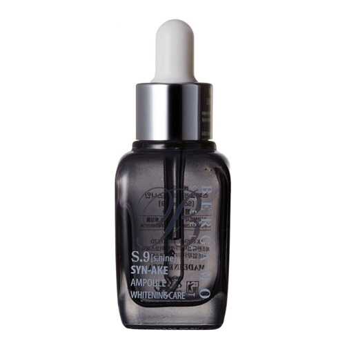 Сыворотка для лица Bergamo Specialist S.9 Syn-Ake Ampoule 30 мл в Магнит Косметик