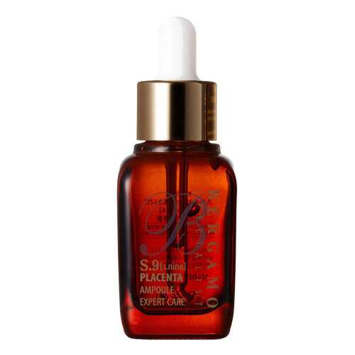 Сыворотка для лица Bergamo Specialist S,Nine Placenta Ampoule Expert Care 30 мл в Магнит Косметик