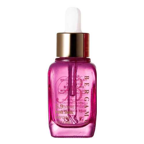 Сыворотка для лица Bergamo Specialist S,Nine Pure Snail Ampoule 30 мл в Магнит Косметик