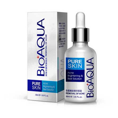 Сыворотка для лица Bioaqua Pure Skin 30 мл в Магнит Косметик