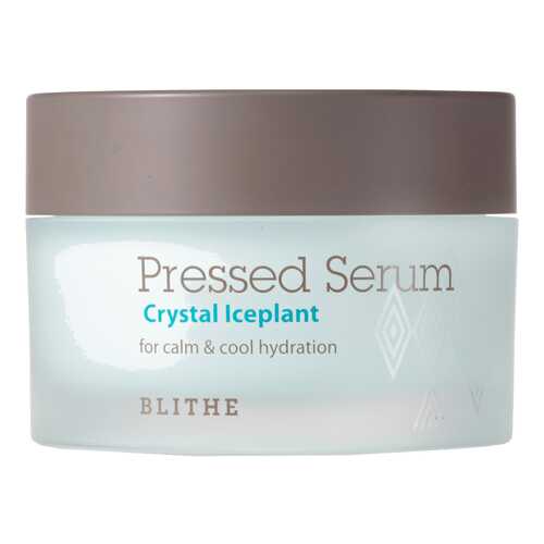 Сыворотка для лица BLITHE Crystal Iceplant 50 мл в Магнит Косметик