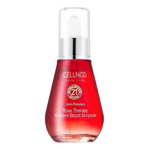 Сыворотка для лица Cellnco Boto Line Rose Therapy Nutrient Boost 50 мл в Магнит Косметик