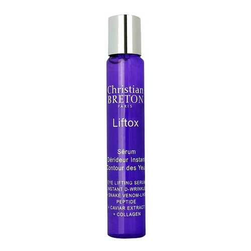 Сыворотка для лица Christian Breton Paris Liftox Serum 10 мл в Магнит Косметик