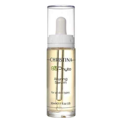 Сыворотка для лица Christina BioPhyto Alluring Serum 30 мл в Магнит Косметик