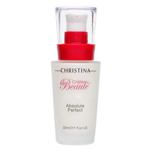 Сыворотка для лица Christina Chateau de Beaute Absolute Perfect 30 мл в Магнит Косметик