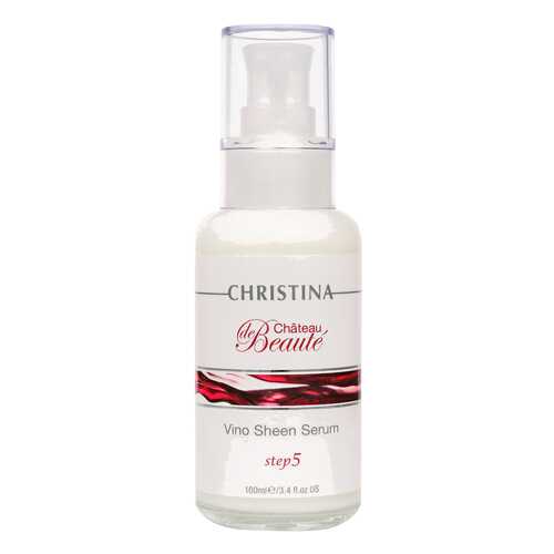 Сыворотка для лица Christina Chateau de Beaute Vino Sheen Serum 100 мл в Магнит Косметик