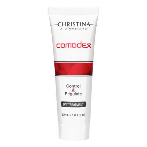 Сыворотка для лица Christina Comodex Control & Regulate Day Treatment 50 мл в Магнит Косметик