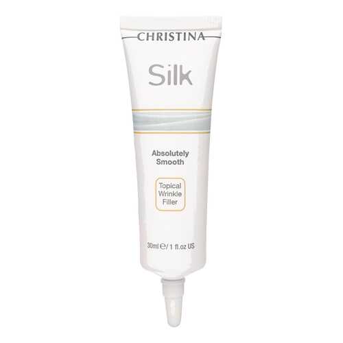 Сыворотка для лица Christina Silk Absolutely Smooth Topical Wrinkle Filler 30 мл в Магнит Косметик