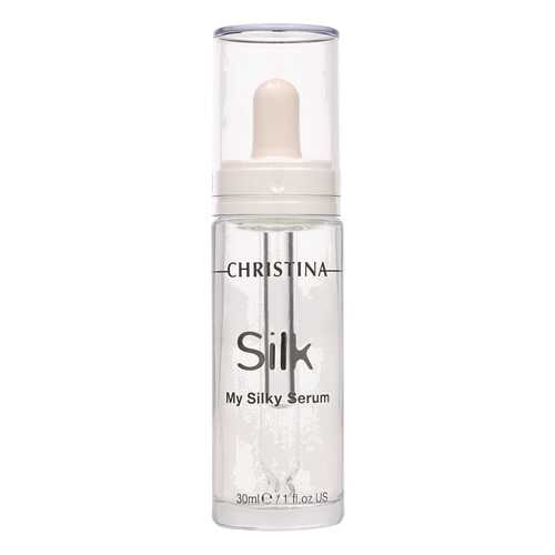 Сыворотка для лица Christina Silk My Silky Serum 30 мл в Магнит Косметик