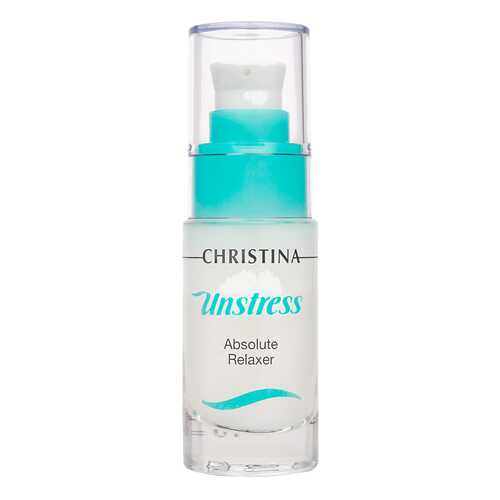 Сыворотка для лица Christina Unstress Absolute Relaxer 30 мл в Магнит Косметик