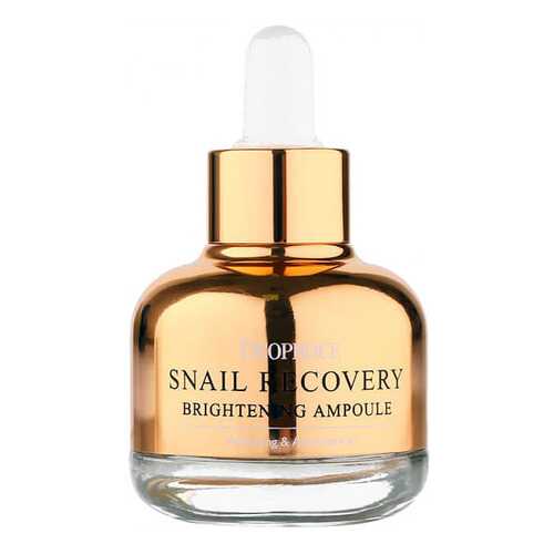 Сыворотка для лица Deoproce Snail Recovery Brightening Ampoule 30 мл в Магнит Косметик