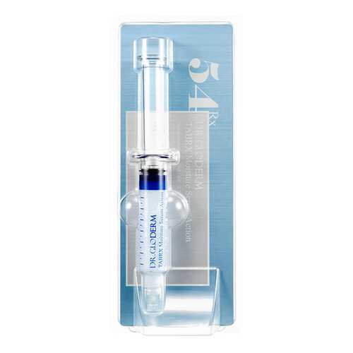 Сыворотка для лица Dr.Gloderm TabRX Moisture Serum Action 6 мл в Магнит Косметик