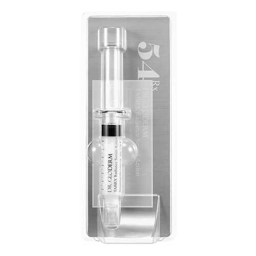 Сыворотка для лица Dr.Gloderm TabRX Radiance Serum Action 6 мл в Магнит Косметик