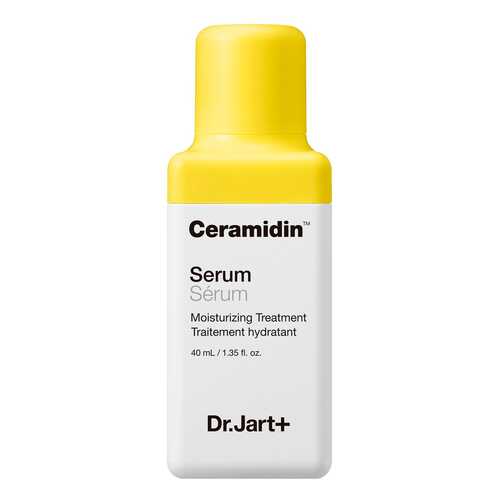 Сыворотка для лица Dr.Jart+ с керамидами - Ceramidin serum, 40мл в Магнит Косметик