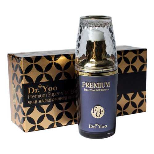 Сыворотка для лица Dr. Yoo EGF Premium Super Vital 50 мл в Магнит Косметик