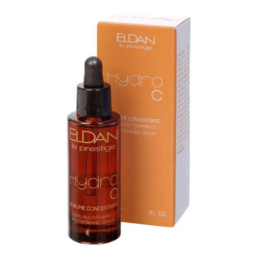 Сыворотка для лица Eldan Hydro C Sublime Concentrate Multivitaminic Serum 30 мл в Магнит Косметик