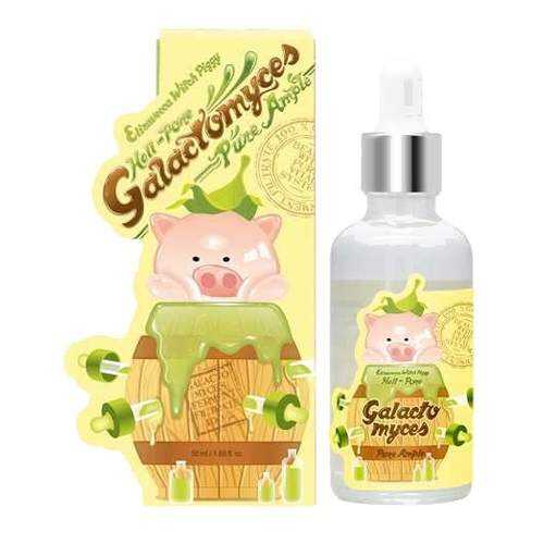 Сыворотка для лица Elizavecca Witch Piggy Hell-Pore Galactomyces Pure Ample 50 мл в Магнит Косметик