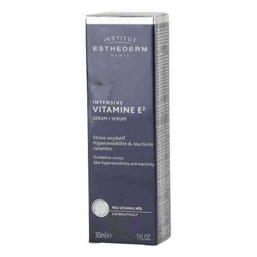 Сыворотка для лица Esthederm Intensive Vitamin E 30 мл в Магнит Косметик