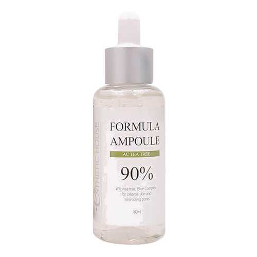 Сыворотка для лица Esthetic House Formula Ampoule AC Tea Tree 80 мл в Магнит Косметик