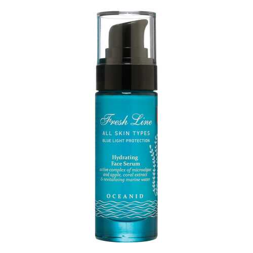 Сыворотка для лица Fresh Line Oceanid Hydrating Face Serum 30 мл в Магнит Косметик