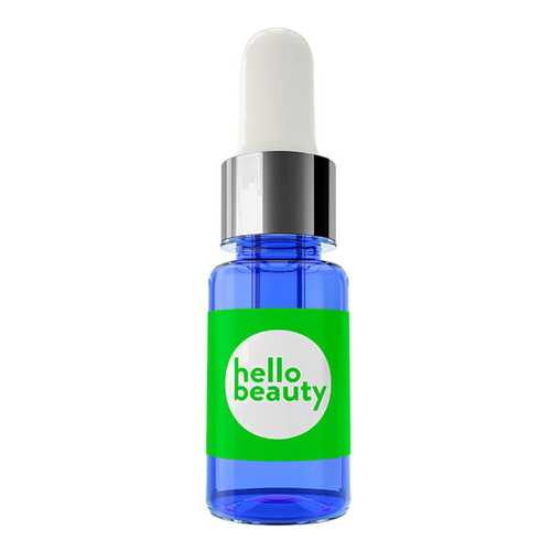 Сыворотка для лица Hello Beauty Для заживления и увлажнения кожи 30 мл в Магнит Косметик