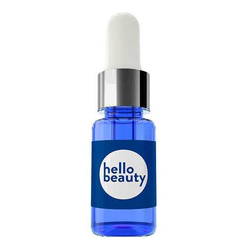 Сыворотка для лица Hello Beauty Комплекс гиалуроновой и глюкороновых кислот 30 мл в Магнит Косметик