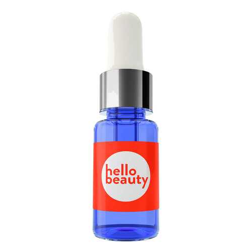 Сыворотка для лица Hello Beauty Красная водоросль 30 мл в Магнит Косметик