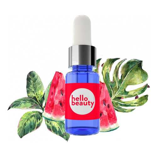 Сыворотка для лица Hello Beauty Уплотняющая в Магнит Косметик