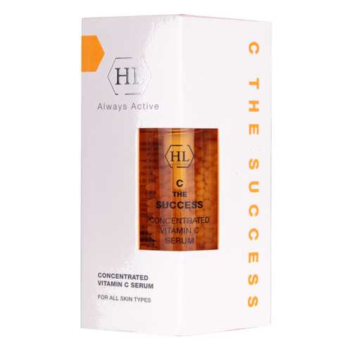 Сыворотка для лица Holy Land Concentrated vitamin C Serum 30 мл в Магнит Косметик